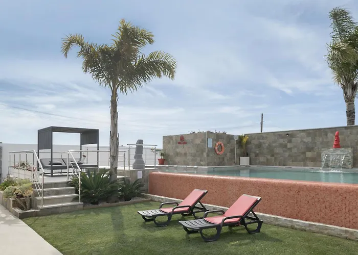 Villa Adan Con Piscina Majestuosa Cadiz photo