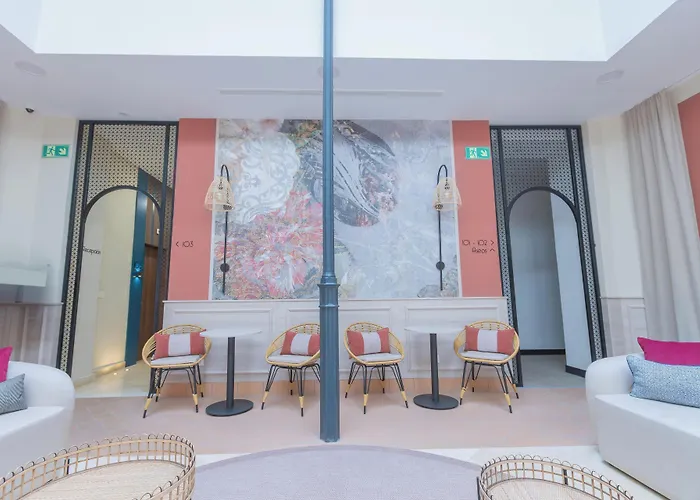 Soho Boutique Cadiz Hotel photo