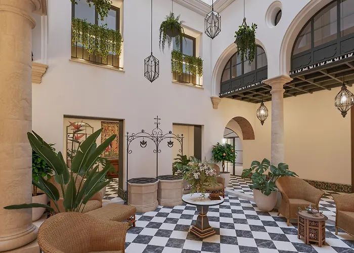 Hotel Casa Alameda 1760 member of Melia Collection Cádiz foto